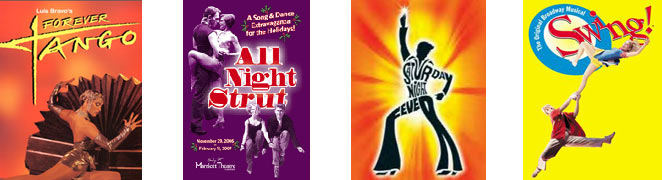 Beverly Durand danced in productions such as Swing!, Forever Tango, and Saturday Night Fever