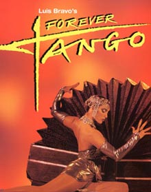 poster for Forever Tango