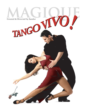 poster for Tango Vivo